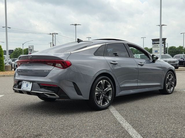 2021 Kia K5 EX