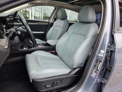 2021 Kia K5 EX