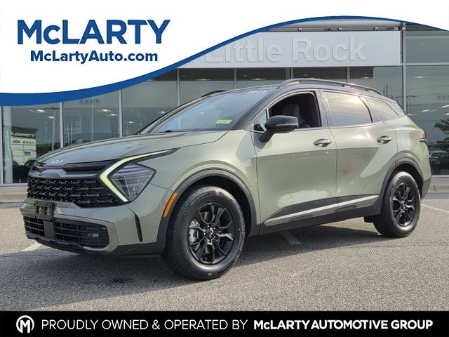 2023 Kia Sportage X-Pro Prestige