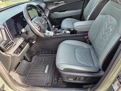 2023 Kia Sportage X-Pro Prestige