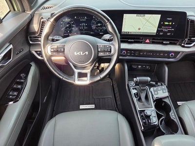 2023 Kia Sportage X-Pro Prestige