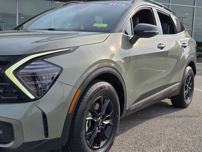 2023 Kia Sportage X-Pro Prestige