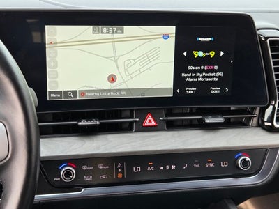 2023 Kia Sportage X-Pro Prestige
