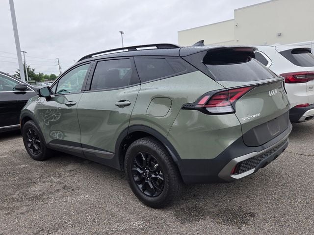 2023 Kia Sportage X-Pro Prestige