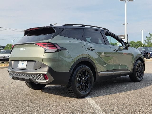 2023 Kia Sportage X-Pro Prestige