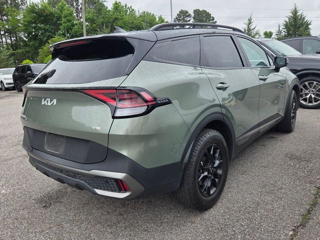2023 Kia Sportage X-Pro Prestige