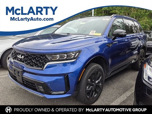 2023 Kia Sorento SX-Prestige