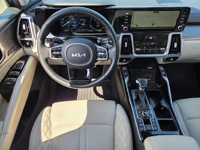 2023 Kia Sorento SX-Prestige
