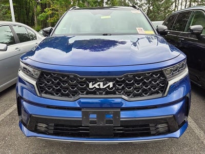 2023 Kia Sorento SX-Prestige