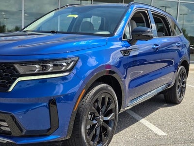 2023 Kia Sorento SX-Prestige