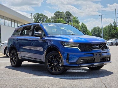 2023 Kia Sorento SX-Prestige