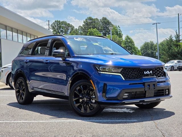 2023 Kia Sorento SX-Prestige