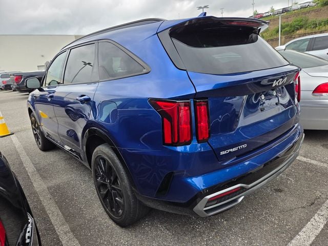 2023 Kia Sorento SX-Prestige