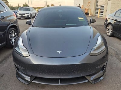 2021 Tesla Model 3 Performance