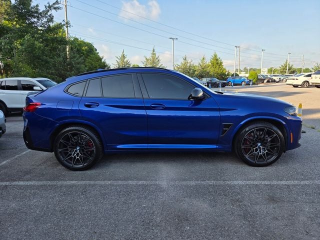 2023 BMW X4 M Base