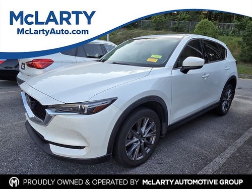 2020 Mazda Mazda CX-5 Grand Touring