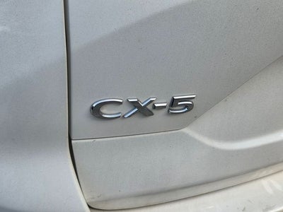 2020 Mazda Mazda CX-5 Grand Touring