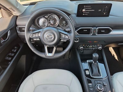 2025 Mazda Mazda CX-5 2.5 S Preferred Package