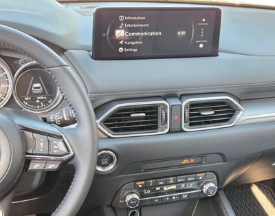 2025 Mazda Mazda CX-5 2.5 S Preferred Package