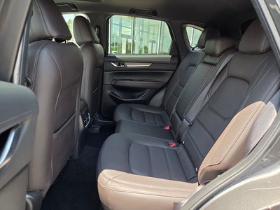 2019 Mazda Mazda CX-5 Signature
