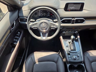 2019 Mazda Mazda CX-5 Signature