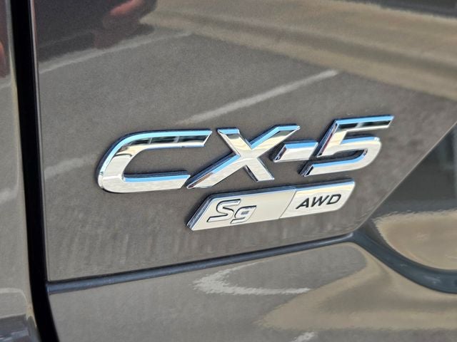 2019 Mazda Mazda CX-5 Signature