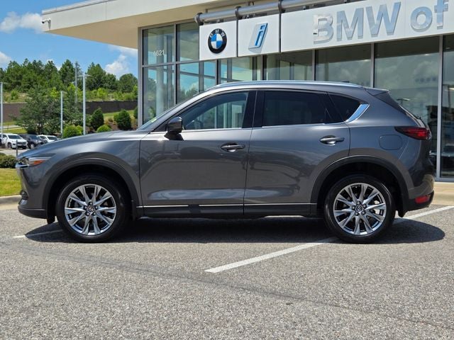 2019 Mazda Mazda CX-5 Signature