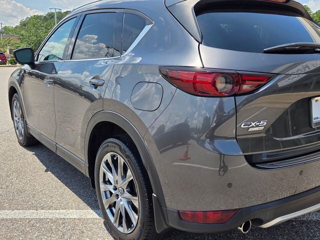2019 Mazda Mazda CX-5 Signature