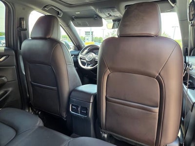 2019 Mazda Mazda CX-5 Signature