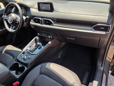 2019 Mazda Mazda CX-5 Signature
