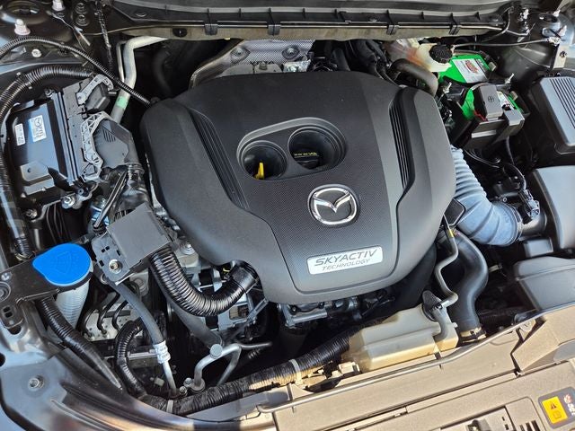 2019 Mazda Mazda CX-5 Signature