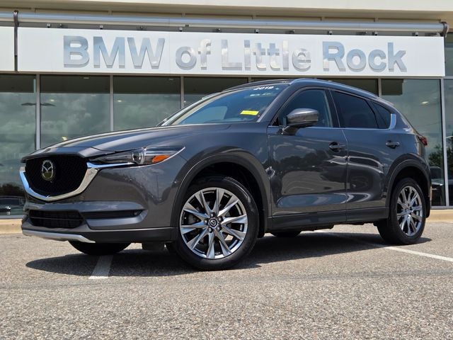 2019 Mazda Mazda CX-5 Signature
