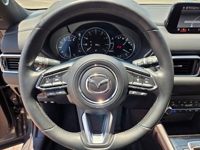 2019 Mazda Mazda CX-5 Signature