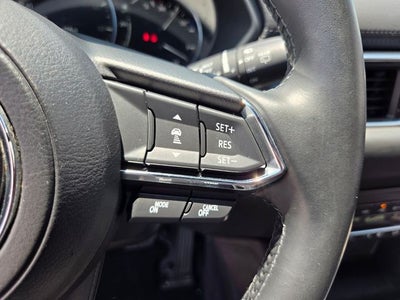2019 Mazda Mazda CX-5 Signature