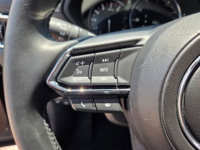2019 Mazda Mazda CX-5 Signature