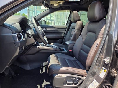 2019 Mazda Mazda CX-5 Signature