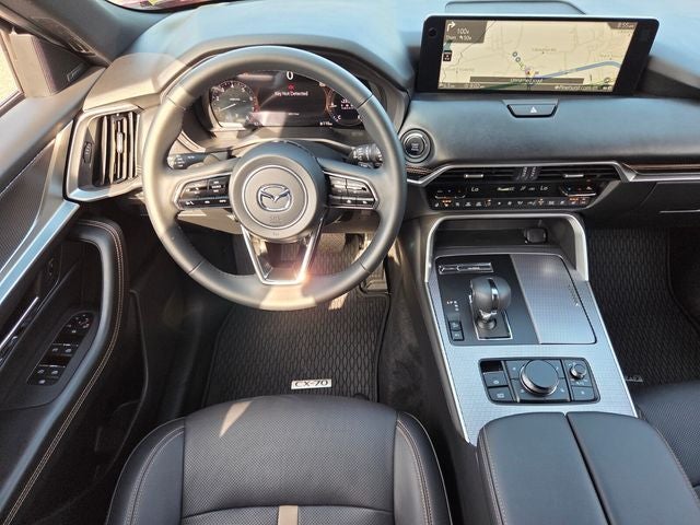 2025 Mazda Mazda CX-70 3.3 Turbo S Premium