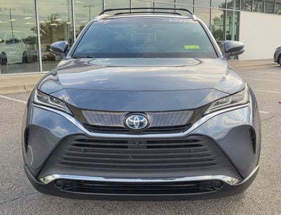 2021 Toyota Venza Limited