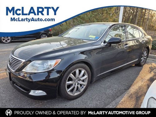 2007 Lexus LS 460 L LWB