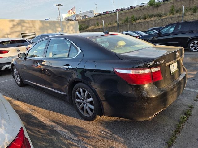 2007 Lexus LS 460 L LWB