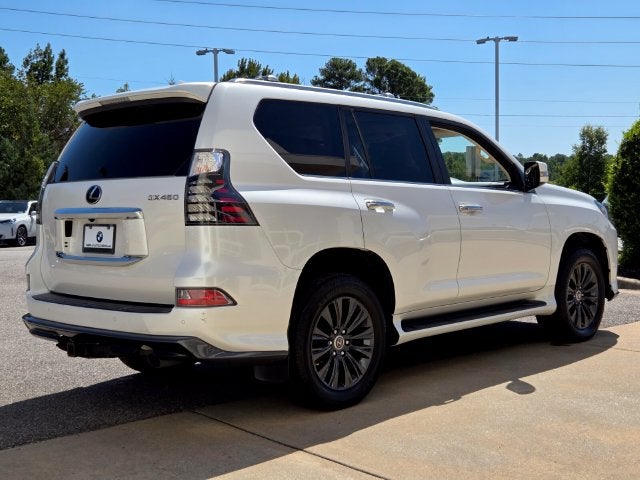 2023 Lexus GX 460
