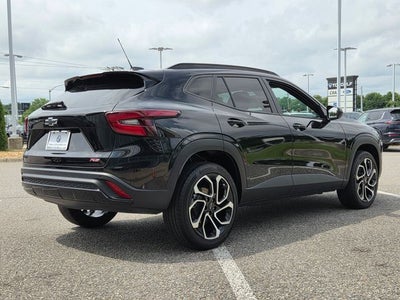 2024 Chevrolet Trax 2RS