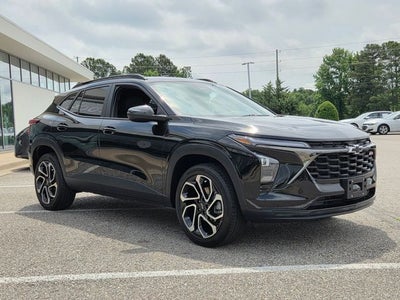 2024 Chevrolet Trax 2RS