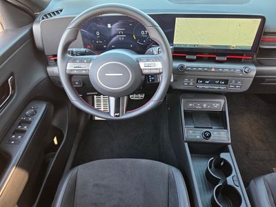 2024 Hyundai Kona N Line