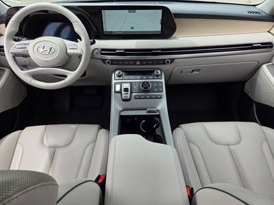 2023 Hyundai Palisade Limited