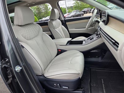 2023 Hyundai Palisade Limited