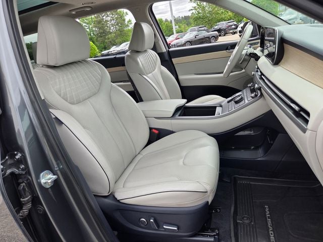 2023 Hyundai Palisade Limited