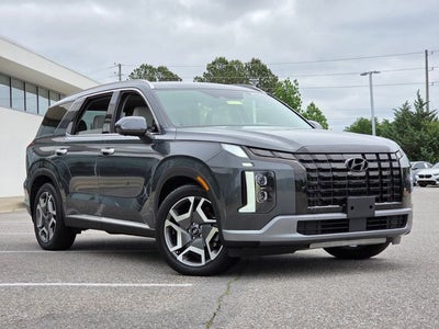 2023 Hyundai Palisade Limited