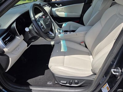2024 Genesis G70 2.5T