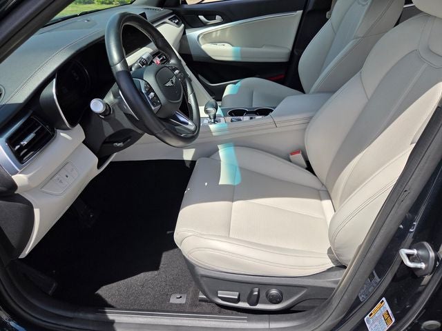 2024 Genesis G70 2.5T